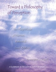 Toward a Philosophy of Perception (front-book cover) Margaret A. Harrell